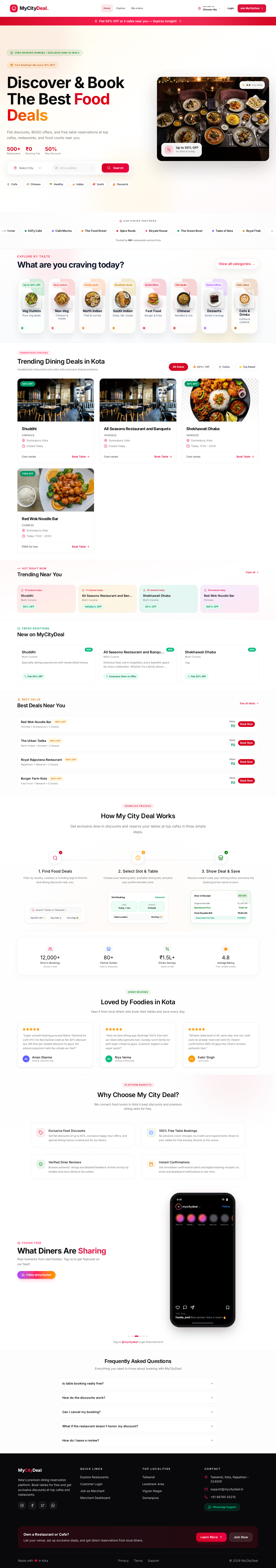 Home page